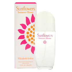 Elizabeth Arden Sunflowers Summer Bloom Eau de Toilette (donna) 100 ml