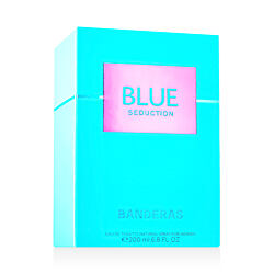 Banderas Blue Seduction for Women Eau de Toilette (donna) 200 ml