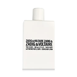 Zadig & Voltaire This is Her Latte per il corpo (donna) 200 ml