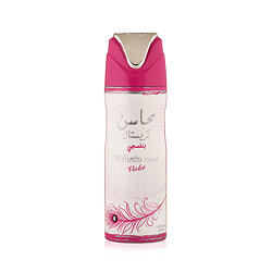 Lattafa Mahasin Crystal Violet Deodorante (donna) 200 ml