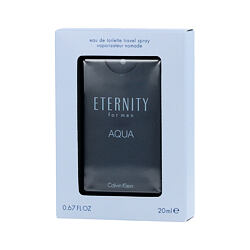 Calvin Klein Eternity Aqua for Men Eau de Toilette (uomo) 20 ml