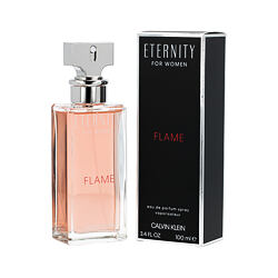 Calvin Klein Eternity for Women Flame Eau de Parfum (donna) 100 ml