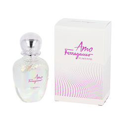 Salvatore Ferragamo Amo Ferragamo Flowerful Eau de Toilette (donna) 50 ml
