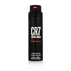 Cristiano Ronaldo CR7 Game On Deodorante (uomo) 200 ml