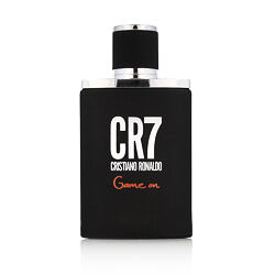 Cristiano Ronaldo CR7 Game On Eau de Toilette (uomo) 30 ml