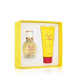 Lanvin A Girl in Capri EDT 50 ml + Latte corpo 100 ml