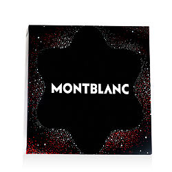 Montblanc Legend Red EDP 100 ml + EDP MINI 7,5 ml + Gel doccia 100 ml