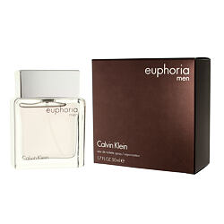 Calvin Klein Euphoria for Men Eau de Toilette (uomo) 50 ml