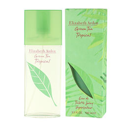 Elizabeth Arden Green Tea Tropical Eau de Toilette (donna) 100 ml