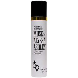 Alyssa Ashley Musk Deodorante (unisex) 100 ml