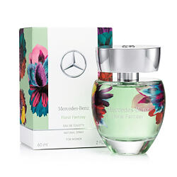 Mercedes-Benz Floral Fantasy Eau de Toilette (donna) 60 ml