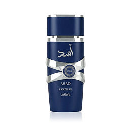 Lattafa Asad Zanzibar Limited Edition Eau de Parfum (uomo) 100 ml