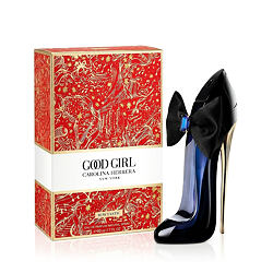 Carolina Herrera Good Girl Bowtastic Eau de Parfum (donna) 80 ml