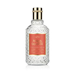 4711 Acqua Colonia Fig & Vetiver Eau de Cologne (unisex) 50 ml