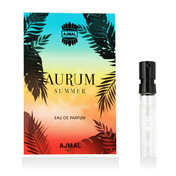 Ajmal Aurum Summer Eau de Parfum (donna) - campioncino 1.5 ml