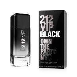 Carolina Herrera 212 VIP Black Eau de Parfum (uomo) 200 ml