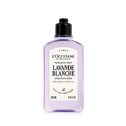 L'Occitane Lavande Blanche Gel Doccia profumato (unisex) 250 ml