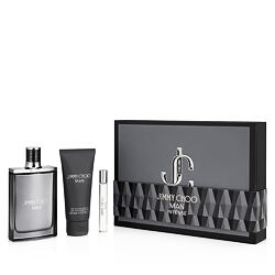 Jimmy Choo Jimmy Choo Man Intense EDT 100 ml + EDT MINI 7,5 ml + Gel doccia 100 ml