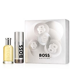 Boss Boss Bottled EDT 50 ml + DEO spray 150 ml