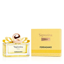 Ferragamo Signorina Libera Eau de Parfum (donna) 50 ml