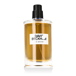 David Beckham Classic Eau de Toilette (uomo) - tester 90 ml