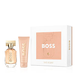 Boss Boss The Scent For Her EDP 50 ml + Latte corpo 75 ml