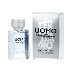 Salvatore Ferragamo Uomo Casual Life Eau de Toilette (uomo) 50 ml