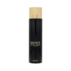 Carolina Herrera Bad Boy Gel Doccia profumato (uomo) 200 ml