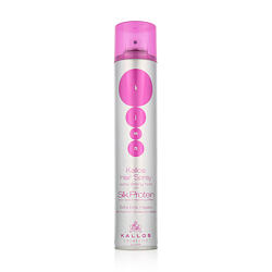 Kallos KJMN Silk Protein Hair Spray Extra Strong 500 ml