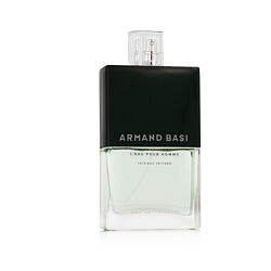 Armand Basi L'Eau Pour Homme Intense Vetiver Eau de Toilette (uomo) 125 ml