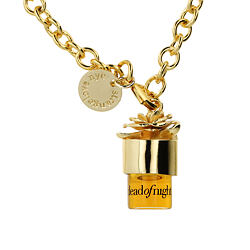 Strangelove NYC Dead Of Night profumo di olio essenziale (unisex) 1,25 ml