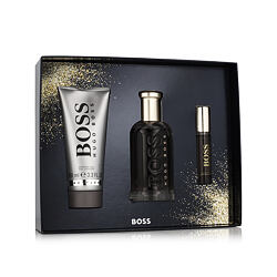 Hugo Boss Boss Bottled EDP 100 ml + EDP MINI 10 ml + gel doccia 100 ml