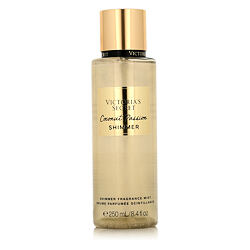 Victoria's Secret Coconut Passion Shimmer Spray da corpo (donna) 250 ml