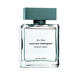 Narciso Rodriguez For Him Vetiver Musc Eau de Toilette (uomo) 100 ml