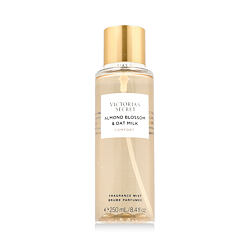 Victoria's Secret Almond Blossom & Oat Milk Comfort Spray da corpo (donna) 250 ml