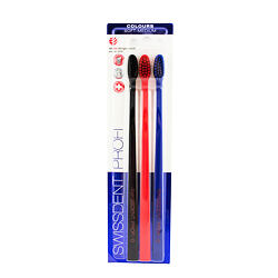 Swissdent Colours Soft-Medium 3 pz