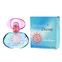 Salvatore Ferragamo Incanto Charms Eau de Toilette (donna) 30 ml