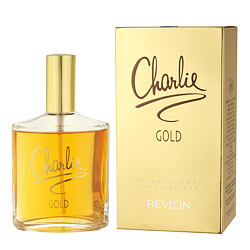 Revlon Charlie Gold Eau de Toilette (donna) 100 ml