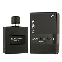 Mauboussin Pour Lui in Black Eau de Parfum (uomo) 100 ml