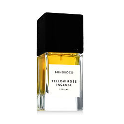 Bohoboco Yellow Rose Incense Parfum (unisex) 50 ml