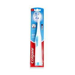 Colgate 360 Sonic Slim Tip Battery Powered Toothbrush 1 pz
