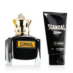 Jean Paul Gaultier Scandal Pour Homme Le Parfum EDP Intense 100 ml + gel doccia 75 ml