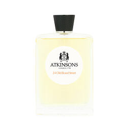 Atkinsons 24 Old Bond Street Eau de Cologne (unisex) 100 ml