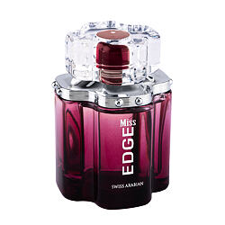 Swiss Arabian Miss Edge Eau de Parfum (donna) 100 ml