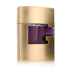 Guess Man Gold Eau de Toilette (uomo) 75 ml