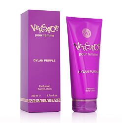 Versace Pour Femme Dylan Purple Latte per il corpo (donna) 200 ml