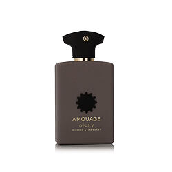 Amouage Opus V – Woods Symphony Eau de Parfum (unisex) 100 ml