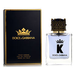 Dolce & Gabbana K pour Homme Eau de Toilette (uomo) 50 ml