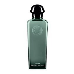 Hermès Eau de Gentiane Blanche Eau de Cologne (unisex) - tester 100 ml