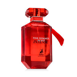 Maison Alhambra Pink Shimmer Secret Intense Eau de Parfum (donna) 100 ml